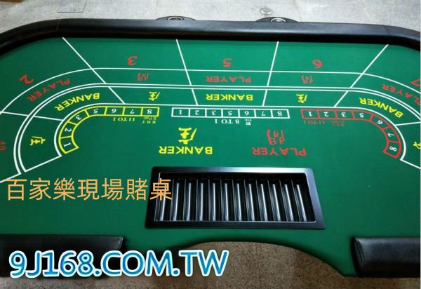 百家樂密技的重點