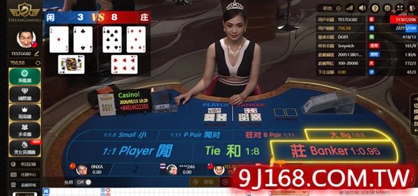 百家樂從早玩到晚會發生什麼事、賭徒最終會...